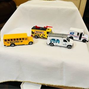 Matchbox Car Bundle #7
